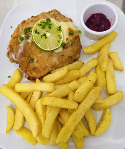 Schnitzel